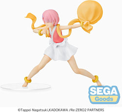 Re:Zero – Starting Life in Another World – Ram (Wind God Ver.) SPM Figure (Japanese Version) (ONLINE ORDER ONLY)