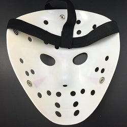 Jason Voorhees Halloween Cosplay Mask for kids and adults. Horror Movie Monsters Friday the 13th (ONLINE ORDER ONLY)