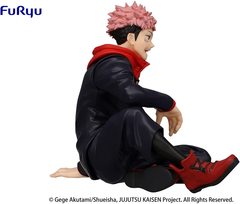 Jujutsu Kaisen: Yuji Itadori Noodle Stopper Figure (ONLINE ORDER ONLY)