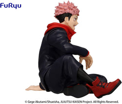 Jujutsu Kaisen: Yuji Itadori Noodle Stopper Figure (ONLINE ORDER ONLY)