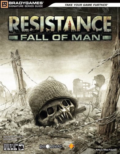 Resistance: Fall Of Man Bundle [Game + Strategy Guide] (Playstation 3) (Online Order Only)