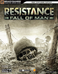 Resistance: Fall Of Man Bundle [Game + Strategy Guide] (Playstation 3) (Online Order Only)