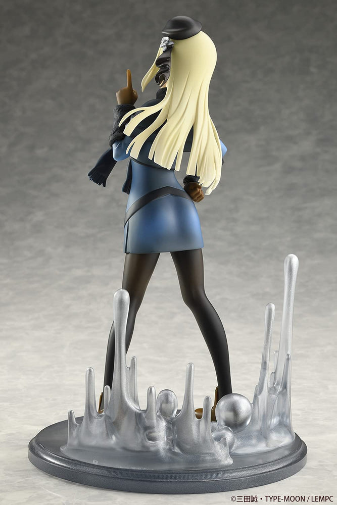 Bell Fine Lord El-Melloi II's Case Files {Rail Zeppelin} Grace Note: Reines El-Melloi Archisorte 1:8 Scale PVC Figure (ONLINE ORDER ONLY)