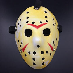 Jason Voorhees Halloween Cosplay Mask for kids and adults. Horror Movie Monsters Friday the 13th (ONLINE ORDER ONLY)