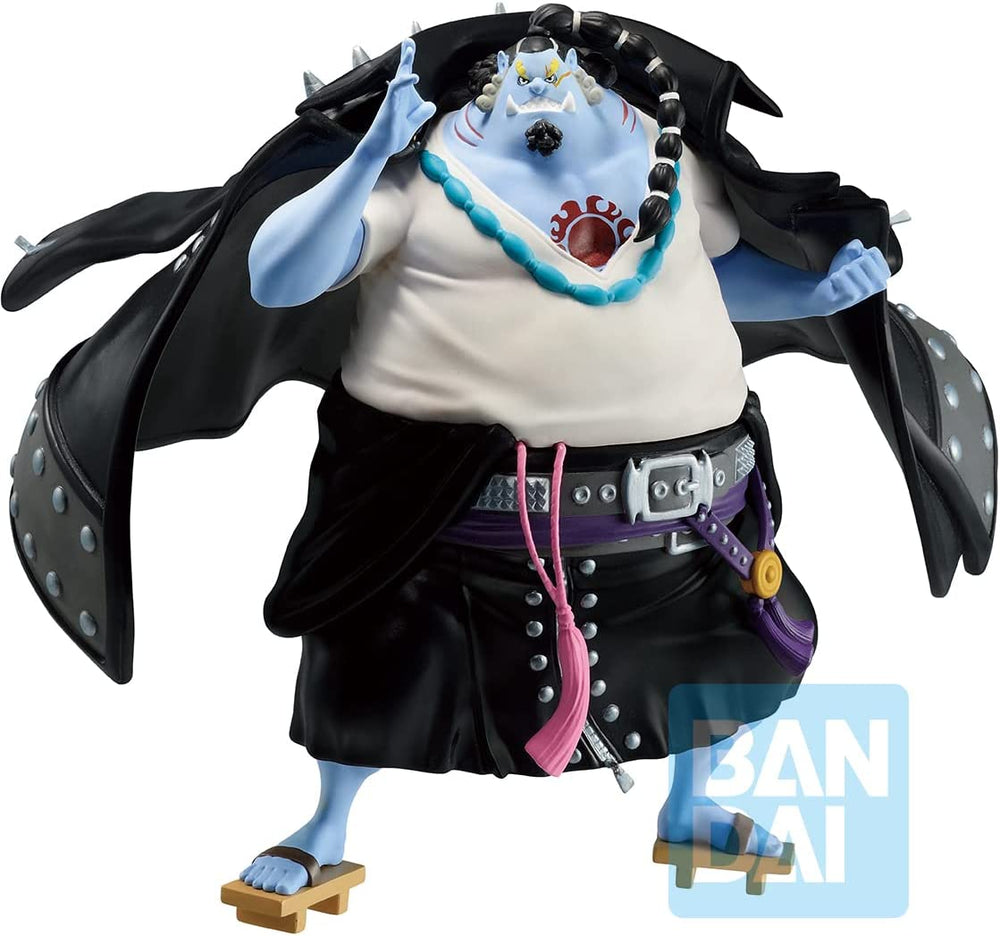 Bandai Spirits Ichibansho Ichiban - One Piece - Jinbe (Film Red), Figure (ONLINE ORDER ONLY)