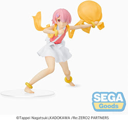 Re:Zero – Starting Life in Another World – Ram (Wind God Ver.) SPM Figure (Japanese Version) (ONLINE ORDER ONLY)