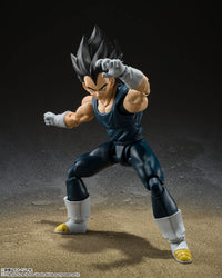 Tamashi Nations - Dragon Ball Super: Super Hero - Vegeta Super Hero, Bandai Spirits S.H.Figuarts Figure (ONLINE ORDER ONLY)