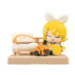 Hatsune Miku DaaVibe 01 Terrace Party Blind Box