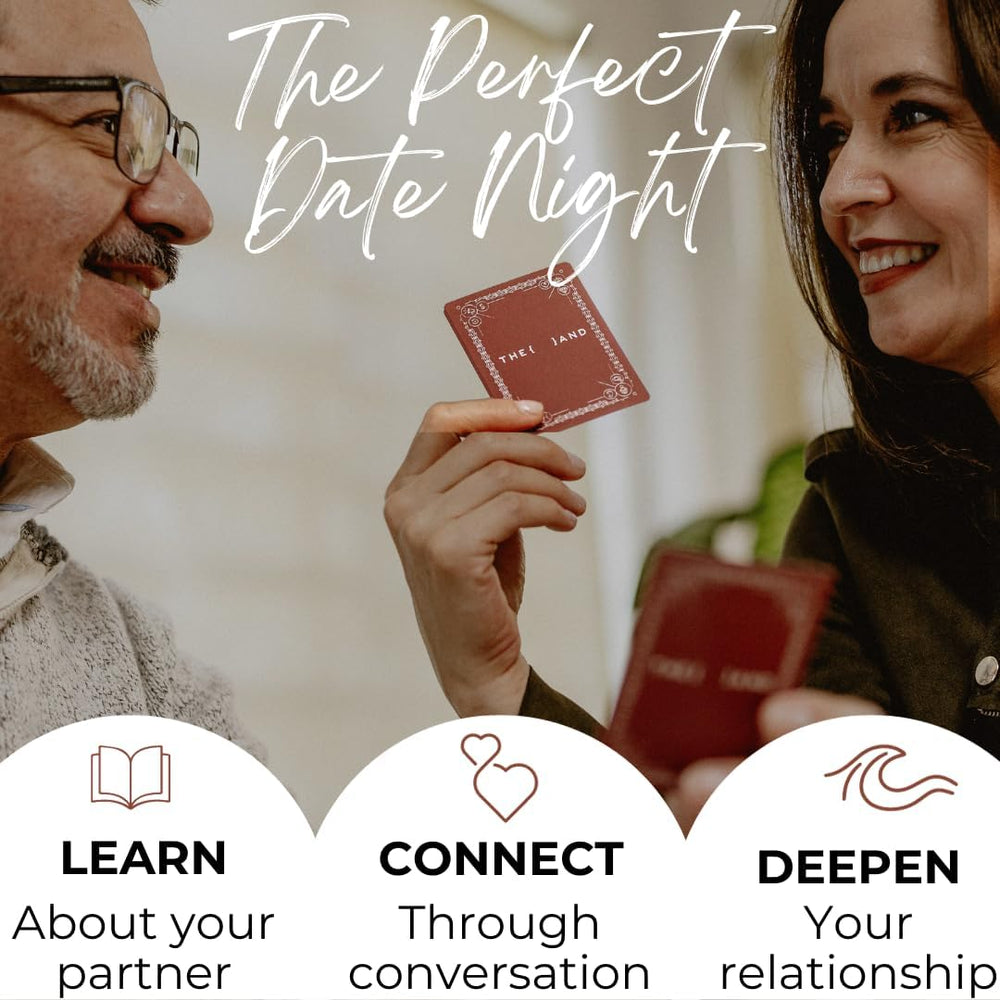 {THE AND} Long-Term Couples Edition