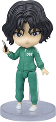 Tamashii Nations - Squid Game - Kang SAE-byeok, Bandai Spirits Figuarts Mini Figure (ONLINE ORDER ONLY)