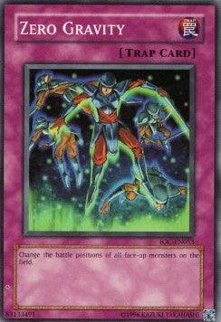 Zero Gravity [IOC-EN053] Common (ONLINE ORDER ONLY)