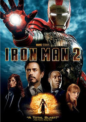 Iron Man Game & Movie Bundle (Playstation 2) (Online Order Only)