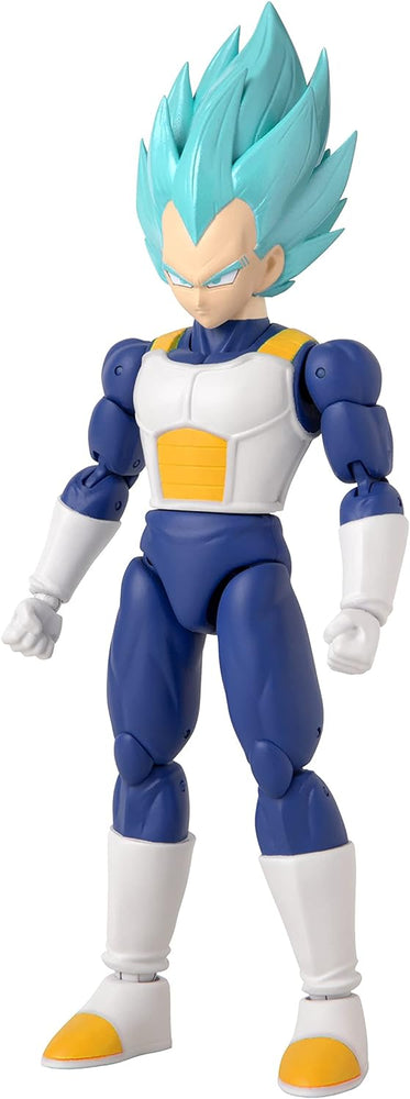 Super Saiyan Blue Vegeta Dragon Ball Stars Action Figure (Online Order Only)