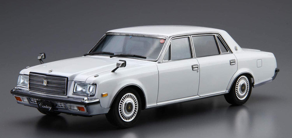 1/24 TOYOTA VG45 CENTURY L-TYPE '90  Model Kit Figure (ONLINE ORDER ONLY)