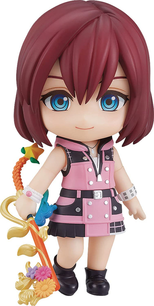 Kingdom Hearts III Nendoroid 1633 Kairi: Kingdom Hearts III Ver. Figure (ONLINE ORDER ONLY)