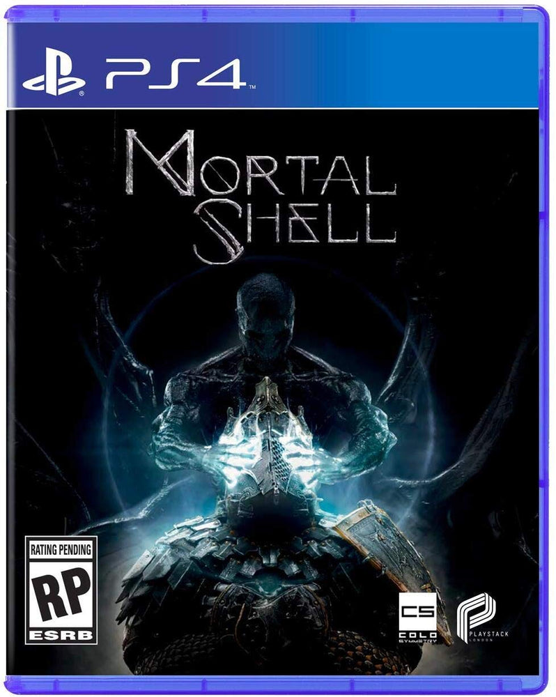 Mortal Shell (Playstation 4) (Online Order Only)