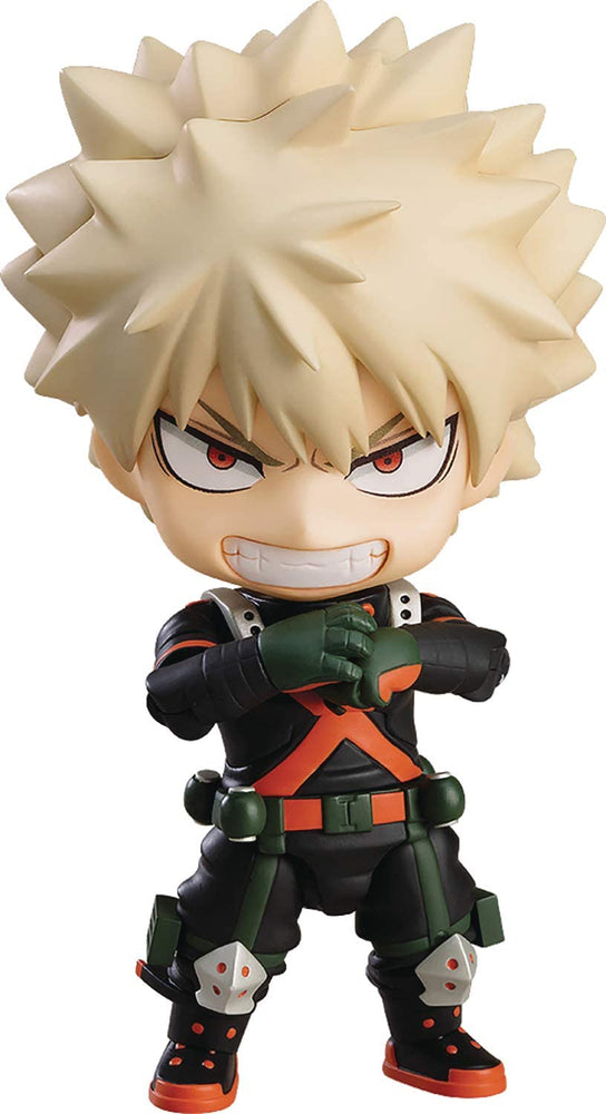 My Hero Academia Nendoroid 1595 Katsuki Bakugo: Winter Costume Ver. Action Figure (ONLINE ORDER ONLY)