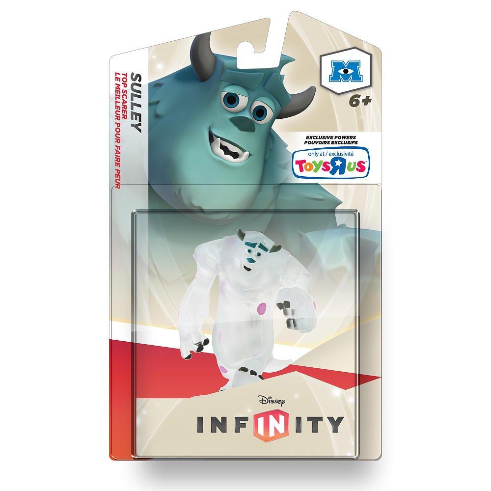 Disney Infinity: Figure Crystal Series Sulley (Toys) (ONLINE ORDER ONLY)