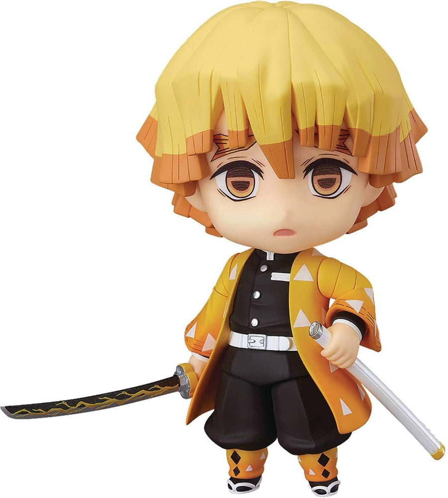 Demon Slayer: Kimetsu no Yaiba Nendoroid 1334 Zenitsu Agatsuma Figure (ONLINE ORDER ONLY)
