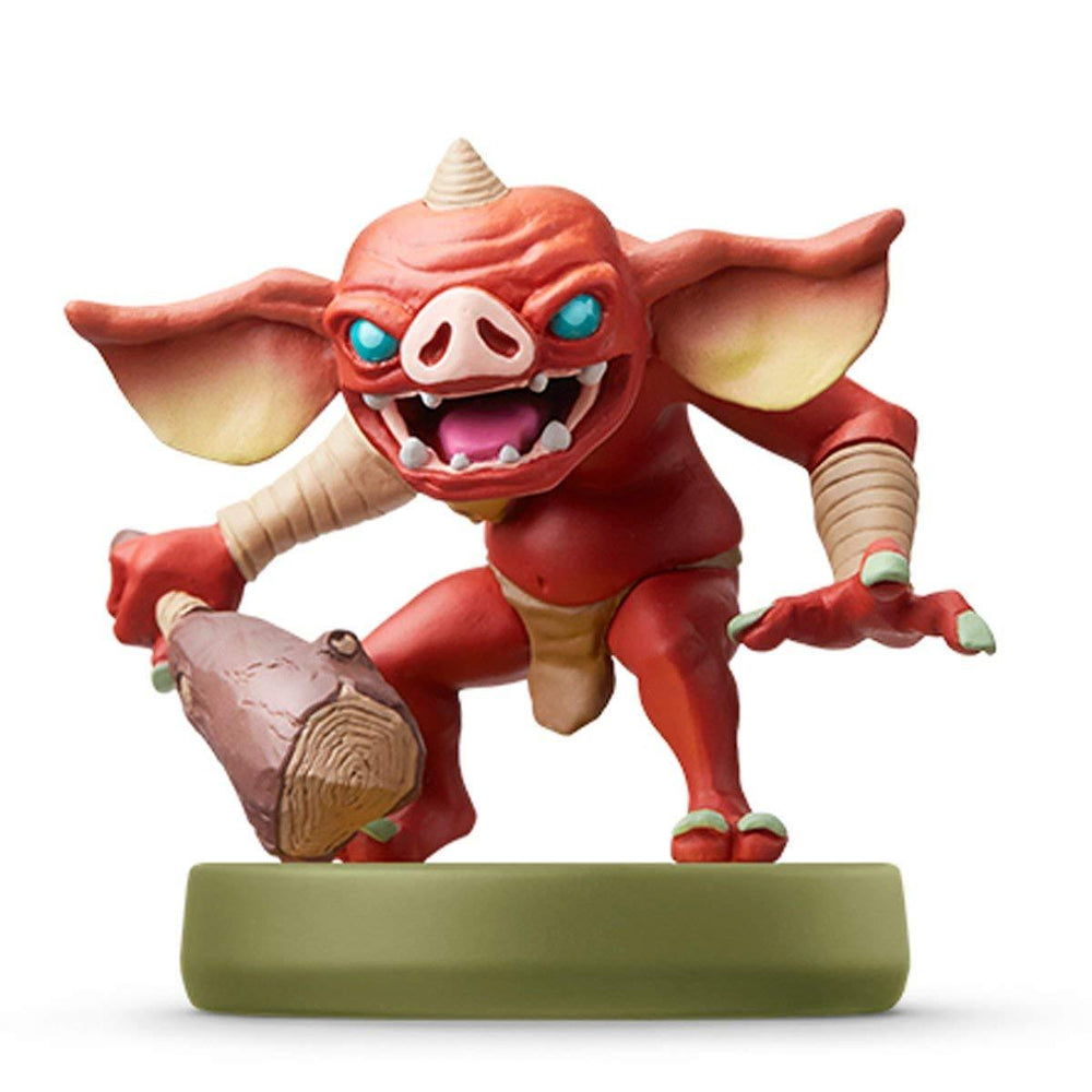 Bokoblin Amiibo: Breath of the Wild Series (Nintendo Switch) (ONLINE ORDER ONLY)