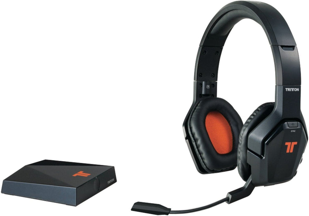Triton Headset (Xbox 360) (ONLINE ORDER ONLY)