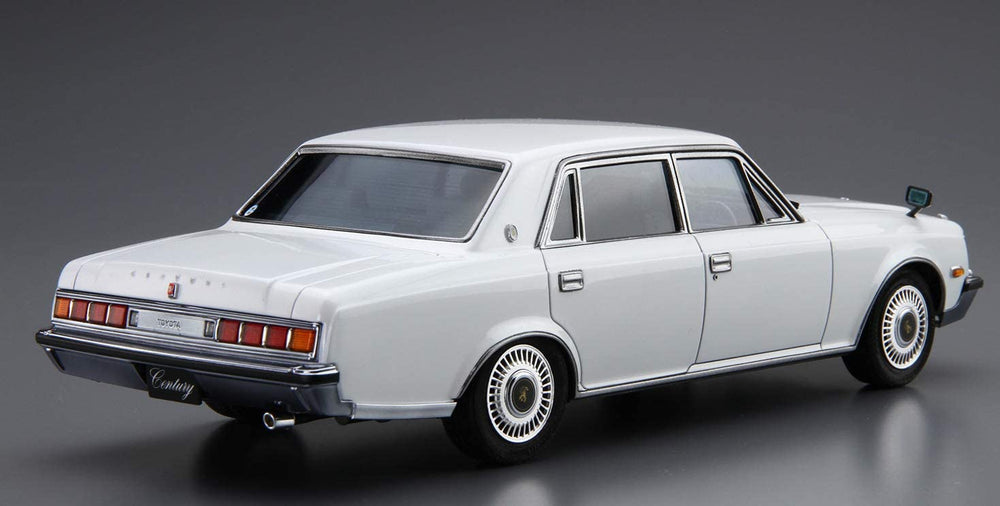 1/24 TOYOTA VG45 CENTURY L-TYPE '90  Model Kit Figure (ONLINE ORDER ONLY)