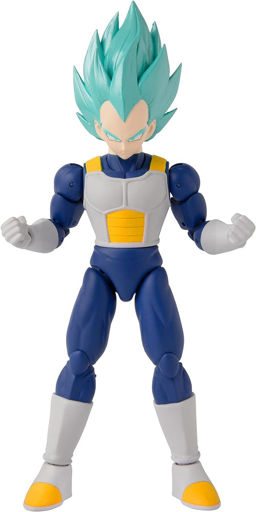 Super Saiyan Blue Vegeta Dragon Ball Stars Action Figure (Online Order Only)