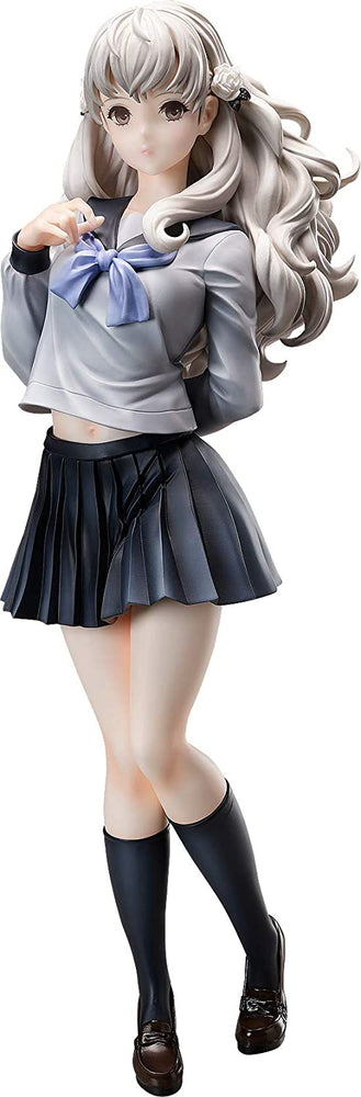 FREEing 13 Sentinels: Aegis Rim: Iori Fuyusaka 1:4 Scale PVC Figure 15 inches (ONLINE ORDER ONLY)