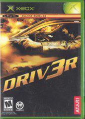 Driver 3 - Xbox (ONLINE ORDER ONLY)