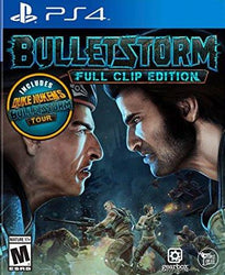 Bulletstorm Full Clip Edition (Playstation 4) (Online Only)