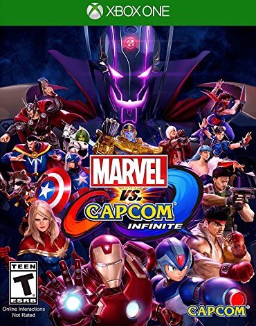 Marvel Vs Capcom: Infinite (Xbox One) (Online Order Only)