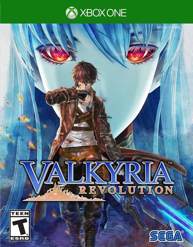 Valkyria Revolution (Xbox One) (Online Only)