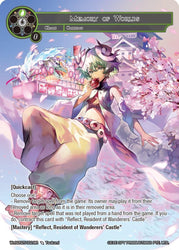 Memory of Worlds // Recorder of Worlds (World2025-002 MR) [Promo Cards]