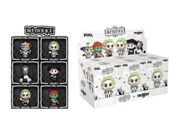 [Thrilljoy] Beetlejuice PIXL Blind Box Vinyl (Chance at 1 of 300 hyper-rare “chase” pieces will be redeemable for a special 12” MEGA PIX!) (ONLINE ORDER ONLY)