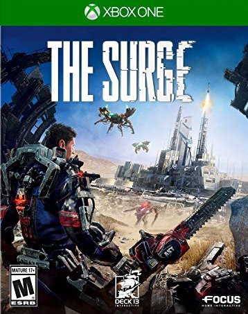 The Surge (Xbox One) (Online Only)