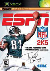 ESPN NFL 2K5 - Xbox (ONLINE ORDER ONLY)