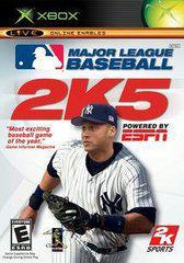 Major League Baseball 2K5 - Xbox (ONLINE ORDER ONLY)