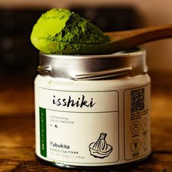 Yabukita Single Cultivar Matcha