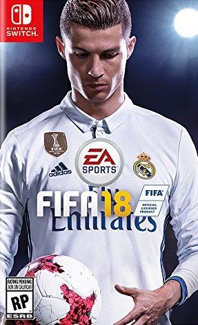 FIFA 18 (Nintendo Switch) (ONLINE ORDER ONLY)