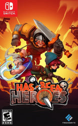 Has-Been Heroes (Nintendo Switch) (ONLINE ORDER ONLY)