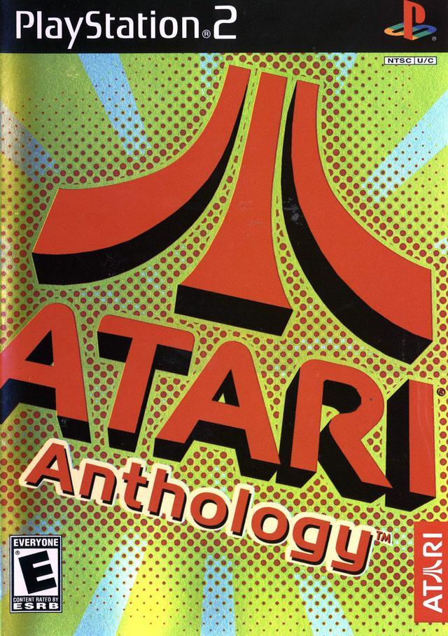 Atari Anthology (Playstation 2) (Online Only)