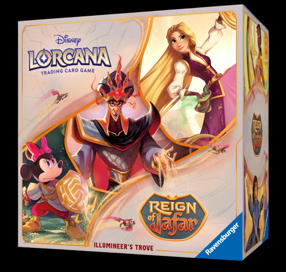 Reign of Jafar - Illumineer's Trove (Online Only)