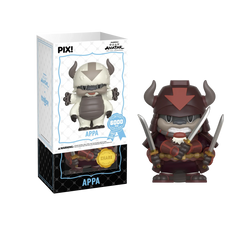 [Thrilljoy] Avatar The Last Airbender - Appa LE6000 PIX Vinyl Figure (1 in 6 Chance at Chase)