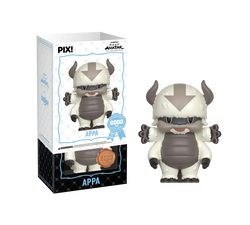 [Thrilljoy] Avatar The Last Airbender - Appa LE6000 PIX Vinyl Figure (1 in 6 Chance at Chase)