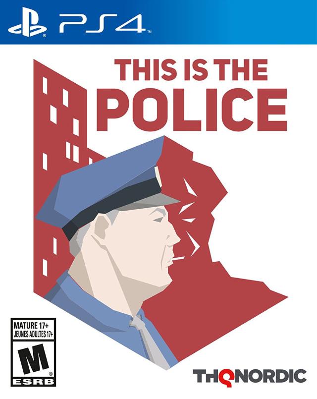 This is the Police (Playstation 4) (Online Only)