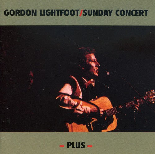Sunday Concert Plus Extra Studio Cuts [Import]
