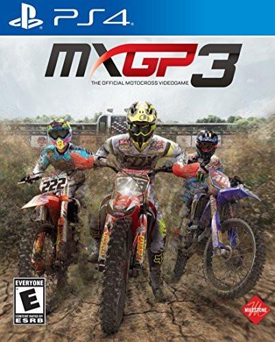 MXGP3 (Playstation 4) (Online Only)