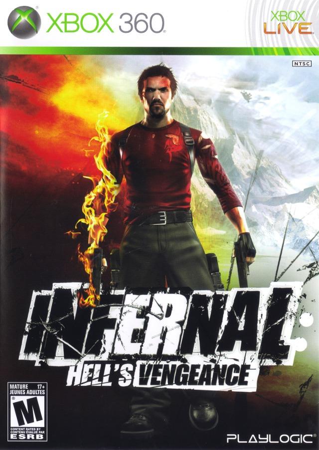 Infernal: Hell's Vengeance (Xbox 360) (ONLINE ORDER ONLY)