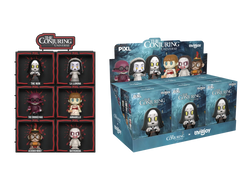 [Thrilljoy] The Conjuring Universe PIXL Blind Box Vinyl (Chance at 1 of 300 hyper-rare “chase” pieces will be redeemable for a special 12” MEGA PIX!) (ONLINE ORDER ONLY)