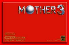 Mother 3 - JP GameBoy Advance (ONLINE ORDER ONLY)